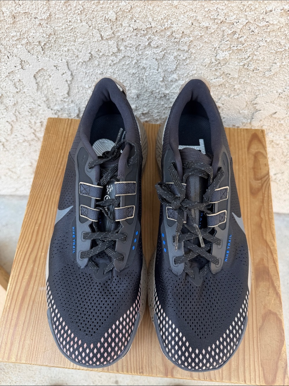 Nike Pegasus Trail 3 Running Shoe Size 11 - Picture 3 of 5